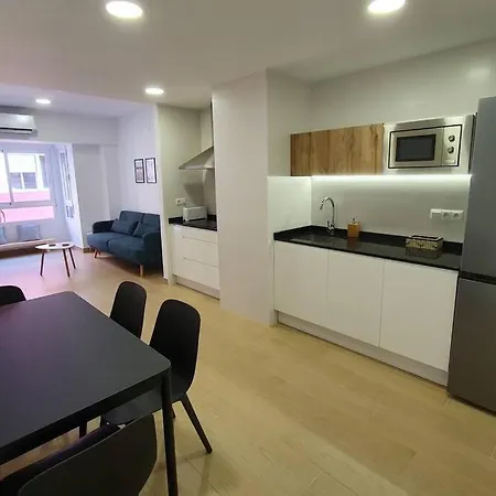 Casa Martini Apartment Alicante